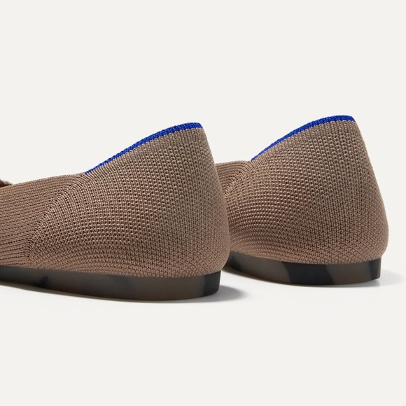 Rothy’s The Point in Portobello Sz 6.5 - Picture 4 of 11